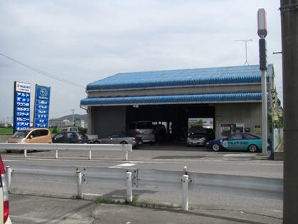 六ッ美瀬戸自動車 Idi ブレーキパッド